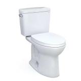Drake 12" Rough-In Toilet Cotton White (bowl and