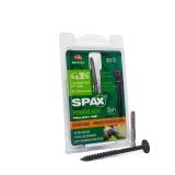 Powerlag Exterior Lag Screws 12-ct w/ Bit