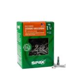 Exterior Wood Screws #8 x 1-1/4 in. Torx Plus