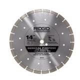 14 in. Segmented High-Rim Diamond Blade