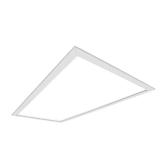 (DAMAGED) (2) 2x4 ft 4500-Lumen LED Panel 4000K