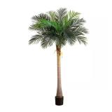 7 ft. Artificial Coconut Palm Tree