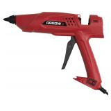 Arrow 300W Heavy Duty Hot Melt Glue Gun, Clear