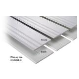 Everbilt PVC Wainscoting Panel (3-Pack) (9 total)