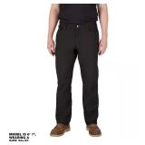Mens 32x32 Black Work Pants w/ 7 Pockets
