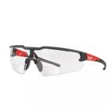 Clear +1.50 Bifocal Safety Glasses