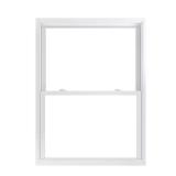 Pro Series White Double Hung Vinyl Window