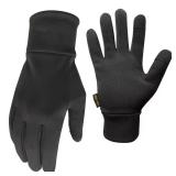 Large All-Weather Outdoor Touchscreen Gloves