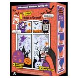 HolidaySpray Halloween Chalk Spray 3 cans