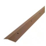 2" x 36" Spice Aluminum Carpet Trim w/ Screws