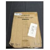 OUTDOOR WALL LIGHT