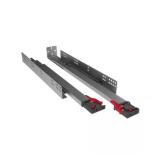 21 in. Steel Undermount Drawer Slides (1-pair)
