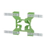 Temptrol Valve Mounting Bracket Green