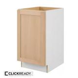 Hampton Bay Double Trash Can Cabinet