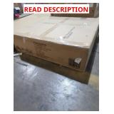 Round Coffee Table 31.5" x 31.5" x 7"
