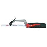 Milwaukee 48-22-0012 Compact Hack Saw, 10"