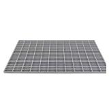 Fiberglass Grating Drain Cover Gray