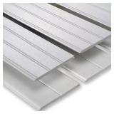 Everbilt PVC Wainscoting Panel (6-Pack)