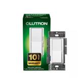 Lutron Diva LED+ Dimmer Switch, 150W, White