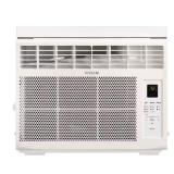6,000 BTU 115V Window AC for 250 sq ft, White
