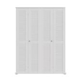 60 x 78.75 in. Bi-fold Door w/ Kit