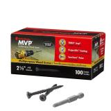 Torx TTAP Suresink MVP Wood Screw (100)