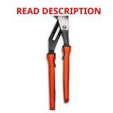 10 in. Z2 K9 Tongue & Groove Pliers