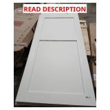 Assorted door lot