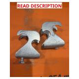 BOX LOT/ Condu Clamps