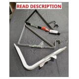 Assorted Hanging Bracket Lot
