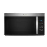 Whirlpool 30" Over-the-Range Microwave, SS **HAS