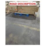 Skid Lot of Assorted Furniture Parts
