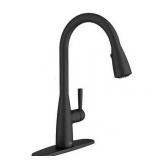 Fairbury 2S Pull-Down Faucet Matte Black