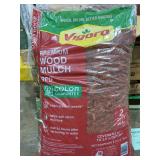Vigoro 2 cu. ft. Premium Red Wood Mulch Bagged