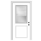 32x80 Front Door: Left Inswing