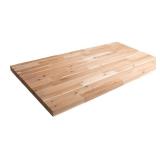 Unfinished Acacia Butcher Block Countertop