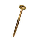 GRK UberGrade No. 8 x 2.5 in. Screws 330 pk