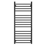 Electric Towel Warmer Wall Mount 16-Bars