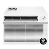 24,500 BTU Window AC, 208/230V, Remote