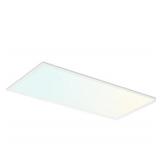2 x 4 ft. LED Slim Surface Panel Recessed Light 5