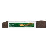Roman Stone 4 ft Earth Rubber Garden Edging