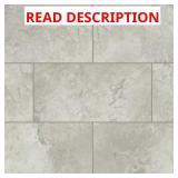 Inverness Travertine 22MIL Vinyl Tile 10 X BID