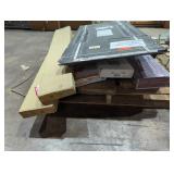 Floor & Wall Tiles and Vinyl Plank Flooring