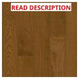 Plano Saddle Oak Hardwood 23.5 sq ft/ctn, ** 9 X