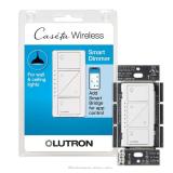 Lutron Caseta White 150W Dimmer Switch 1pk