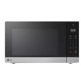 LG NeoChef 1.5 cu ft Microwave