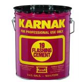 5 Gal. 19 Flashing Roof Cement