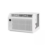Vissani 5,000 BTU Window A/C, White