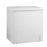 7 cu. ft. Manual Chest Freezer, LED Light