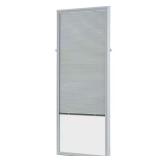 Add-On Enclosed Aluminum Blinds with Door